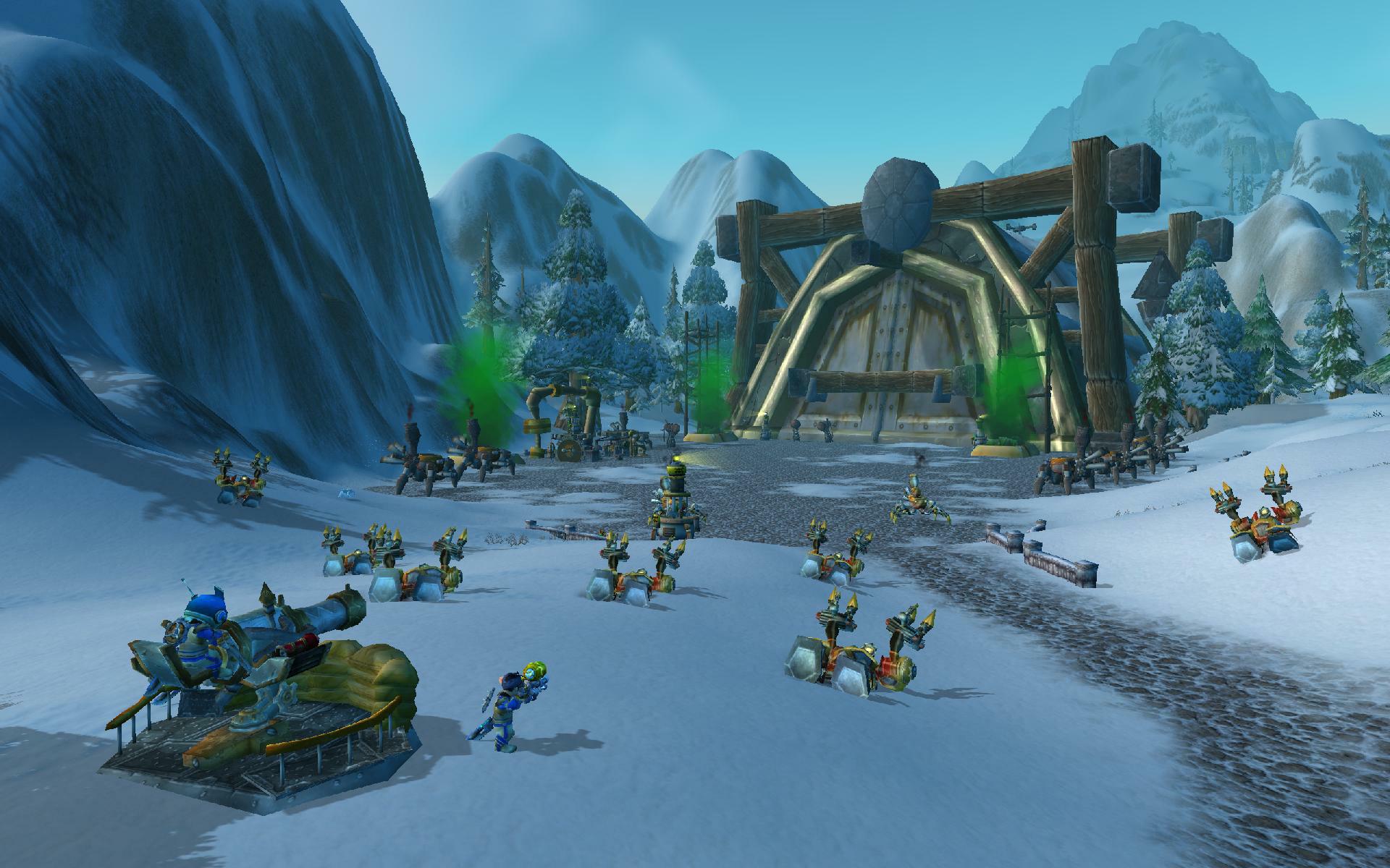 World of Warcraft: Cataclysm - Imagen 7